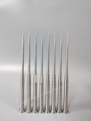 SKD61/ SKD51 Meterial High Preision Mold Core Pins Ejector Pin 0.005 Tolerance for Plastic Medical Parts