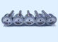 স্ট্যান্ডার্ড বি প্রকার SKD61 উপাদান সিএনসি স্প্রু বুশ +/- 0.01 মিমি সহনশীলতা