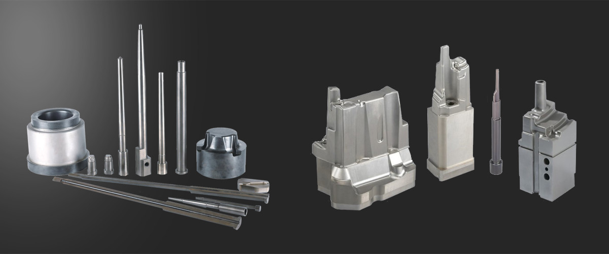 যথার্থ ঢালাই অংশ