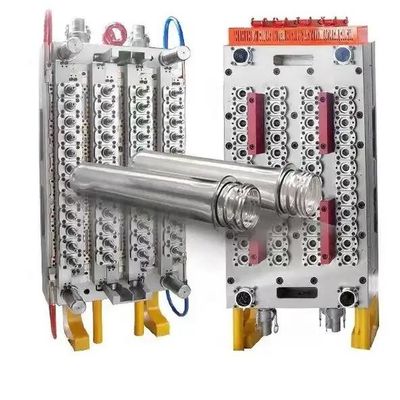 কাস্টমাইজড পিইটি প্রিফর্ম মোল্ড কম্পোনেন্টস