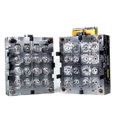 প্যাকেজিং ক্লোজার উৎপাদনের জন্য উচ্চ-দক্ষতা হট রানার প্লাস্টিক ক্যাপ মোল্ড