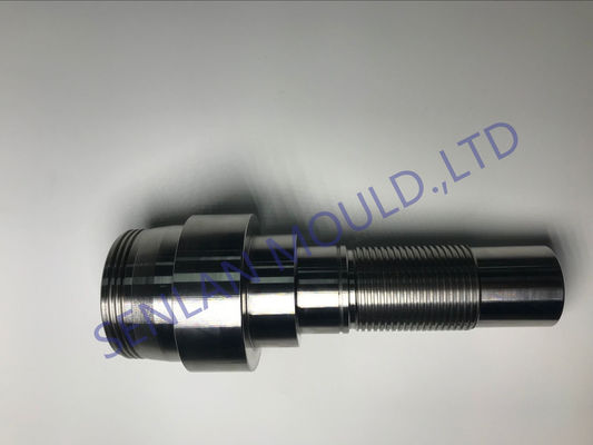 ক্ষয় প্রতিরোধী ইনজেকশন ছাঁচ অংশ।