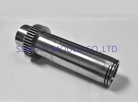 কসমেটিক বন্ধের জন্য কাস্টমাইজড থ্রেডেড মোল্ড ইনসেট।