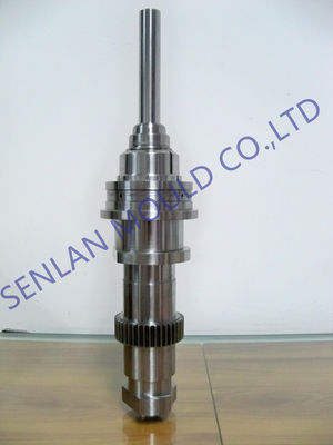 উচ্চ সহনশীলতা মাল্টি-গহ্বর ছাঁচনির্মাণ ইনসেটগুলি।