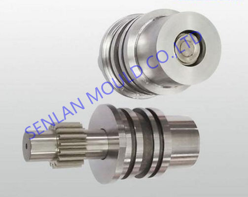 যথার্থতা STAVAX (ESR) মেডিকেল মোল্ড অংশসমূহ∙ কাস্টম স্ক্রু মোল্ড কোর