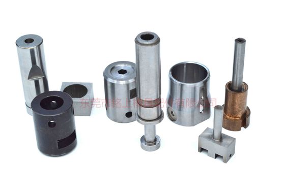 সুনির্দিষ্ট ডিসি৫৩ টুল স্টীল মেশিনিং∙ কাস্টম হাই-ফিনিস জিগ & ফিক্সচার পার্টস