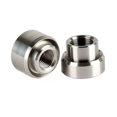 কাস্টম স্টেইনলেস স্টিল সিএনসি যন্ত্রাংশ | ৩-অক্ষ উল্লম্ব মেশিনিং