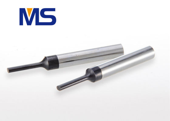 M2 (SKH51) উচ্চ নির্ভুলতা যন্ত্রাংশ DLC লেপা ধাপে ইজেক্টর পিন