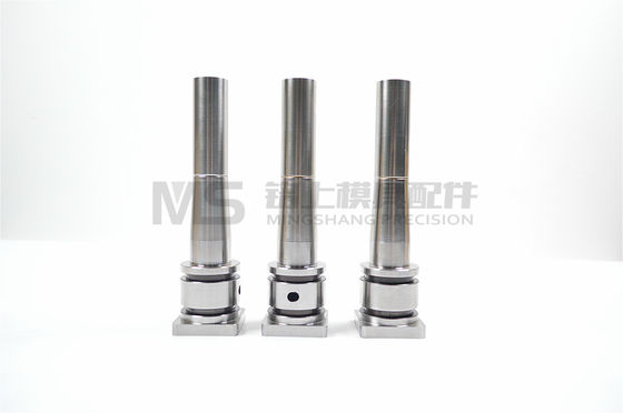 প্লাস্টিকের ইনজেকশন এবং ডাই কাস্টিং মোল্ডের জন্য সুনির্দিষ্ট স্কয়ার ইজেক্টর পিন