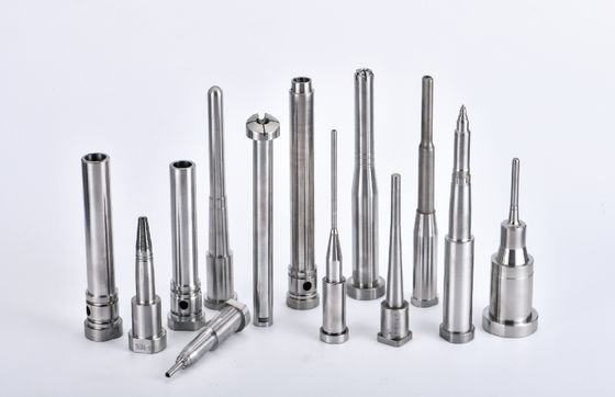 দৈনিক প্যাকেজিং প্রসাধনী জন্য নির্ভুল প্লাস্টিক ঢালাই উপাদান