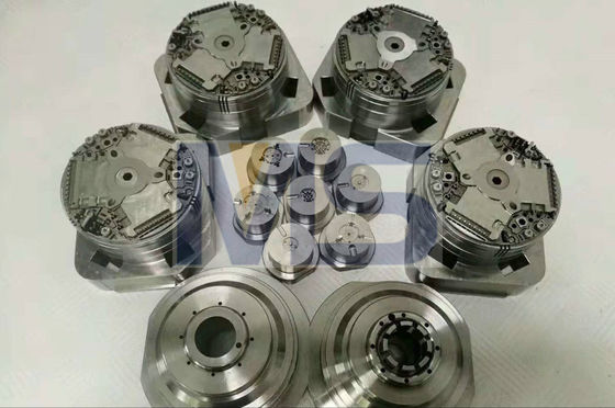 জটিল ছাঁচ কোর সন্নিবেশ | কাস্টম জটিল ইনজেকশন ছাঁচনির্মাণ উপাদান