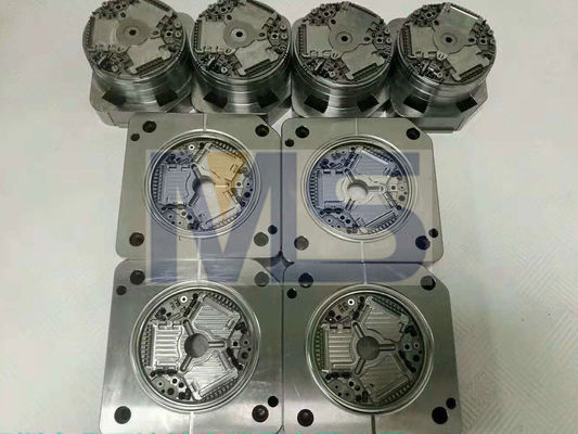 হাই-কন্ডাক্টিভিটি BeCu (C17200) নোজেল টিপস।