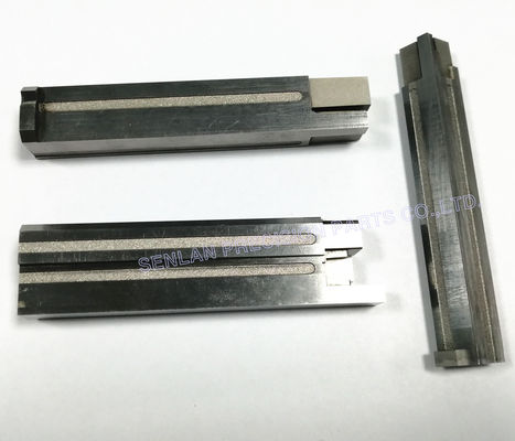 কাস্টম আয়তক্ষেত্রাকার ছাঁচ সন্নিবেশ | নির্ভুল প্লাস্টিক ছাঁচ উপাদান