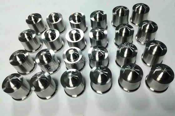 প্লাস্টিক ইনজেকশন ছাঁচ অংশ জন্য CNC মেশিন গাইড Bushings
