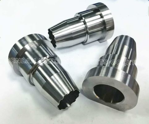 +0.005mm S136 (AISI 420) ইজেক্টর স্লিভস