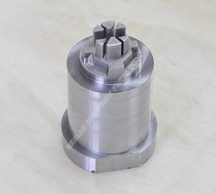 জটিল ছাঁচনির্মাণের জন্য কাস্টম ওয়্যার ইডিএম উপাদানসমূহ।