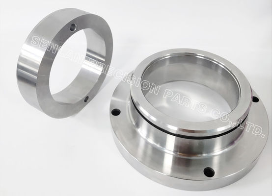 কাস্টম S136 / H13 সিএনসি মেশিনযুক্ত যন্ত্রাংশ∙ ISO 9001 সার্টিফাইড প্লাস্টিক ছাঁচ উপাদান