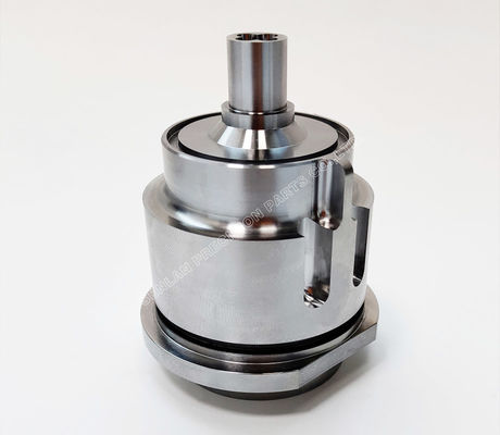 DC53 স্টীল হট রানার নোজেল টিপস।