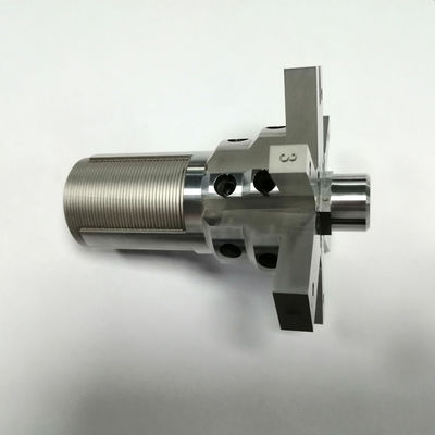 1.2108 স্টিলের উপাদানগুলি। প্লাস্টিকের ছাঁচ প্যাকেজিংয়ের জন্য নির্ভুলতা সন্নিবেশ