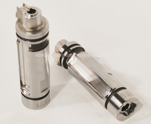 AISI H13 (1.2344) ছাঁচ কোর সন্নিবেশ 48-50 HRC স্প্রে ক্যাপ ছাঁচ উপাদান