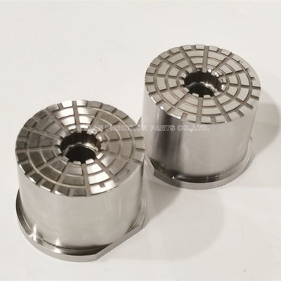 S136 মিরর-ফিনিস ক্যাভিটি ইনসেটস∙ কসমেটিক প্যাকেজিংয়ের জন্য যথার্থ টুলিং