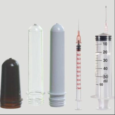 মেডিকেল ছাঁচ প্লাস্টিকের পোষা প্রাণী প্রিফর্ম ছাঁচ মাল্টিপল গহ্বর ইনজেকশন ছাঁচনির্মাণ