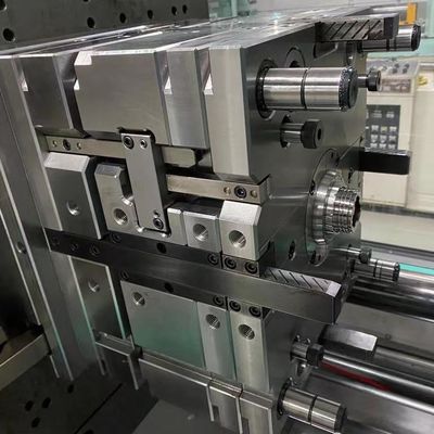 মেডিকেল ছাঁচ প্লাস্টিকের পোষা প্রাণী প্রিফর্ম ছাঁচ মাল্টিপল গহ্বর ইনজেকশন ছাঁচনির্মাণ