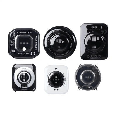 3C পণ্যের জন্য ছোট প্লাস্টিকের যন্ত্রাংশ | নির্ভুল কাস্টম ম্যানুফ্যাকচারিং