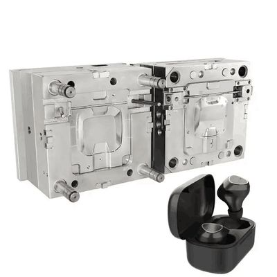 3C প্রোডাক্ট ইনজেকশন ছাঁচনির্মাণ