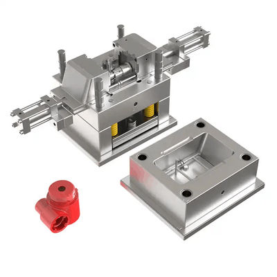 প্লাস্টিক ইনজেকশন মোল্ড 3C প্রোডাক্ট S136 উচ্চ নির্ভুলতা