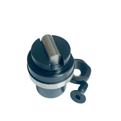 পিএসআর মিনি-হাইট স্লাইড রিটেনার - ডুয়েল-পিন ফ্রি মোল্ড উপাদান