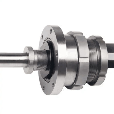 Z1691 দুই-পর্যায়ের ইজেক্টর ইউনিট - ডিএলসি কোটিং ডিআইএন স্ট্যান্ডার্ড মোল্ড পার্টস