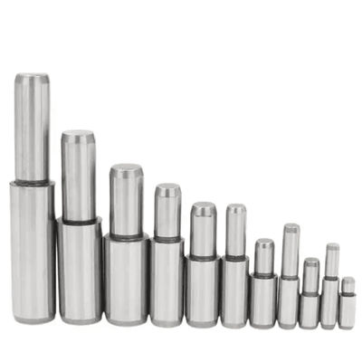 TPNV টেপার ইন্টারলॉकिंग ব্লক - ছাঁচের জন্য গোলাকার পজিশনিং ইউনিট