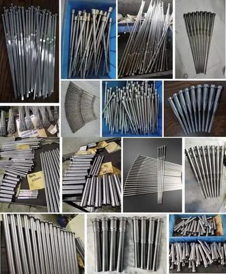 ইজেক্টর পিন ও স্লিভ | মিসুমি, HASCO, DME স্ট্যান্ডার্ড কম্পোনেন্টস