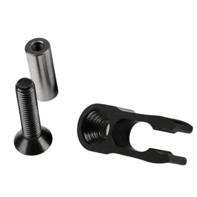 RC ও RCM সিরিজ স্লাইড রিটেইনার - প্রিসিশন স্লাইড হোল্ডিং ইউনিট