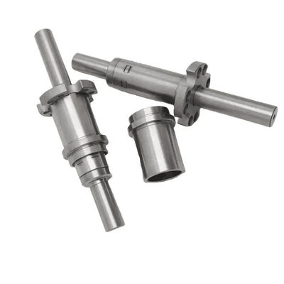 Z1692 দুই-পর্যায়ের ইজেক্টর ইউনিট - DLC কোটিং DIN স্ট্যান্ডার্ড মোল্ড পার্টস