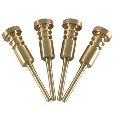 ইনজেকশন ছাঁচের জন্য উচ্চ-নির্ভুল কাস্টম সিএনসি মেশিনিং থ্রেডেড আনস্ক্রুইং কোর এবং সীসা বাদাম