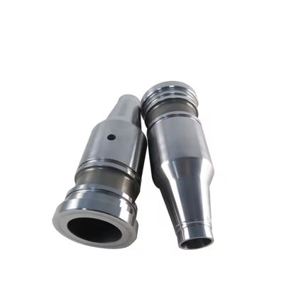 ০.০0২ মিমি নির্ভুলতার সাথে সিএনসি মেশিনিং প্লাস্টিক ইনজেকশন মোল্ড ইনসার্ট