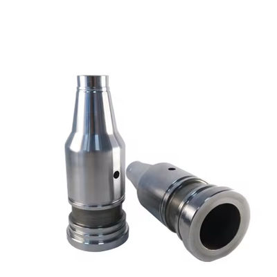 ০.০0২ মিমি নির্ভুলতার সাথে সিএনসি মেশিনিং প্লাস্টিক ইনজেকশন মোল্ড ইনসার্ট