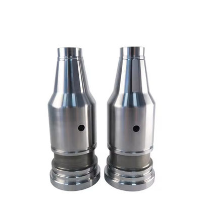 ০.০0২ মিমি নির্ভুলতার সাথে সিএনসি মেশিনিং প্লাস্টিক ইনজেকশন মোল্ড ইনসার্ট