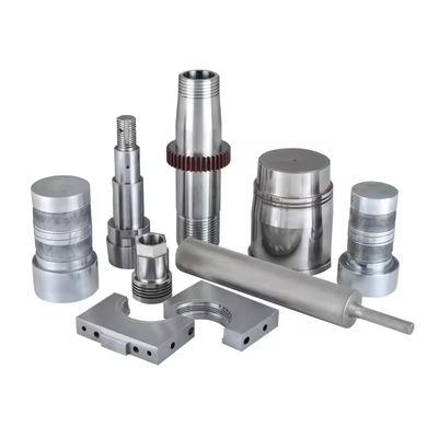 ০.০0২ মিমি নির্ভুলতার সাথে সিএনসি মেশিনিং প্লাস্টিক ইনজেকশন মোল্ড ইনসার্ট