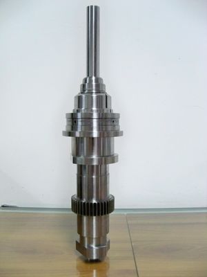 উচ্চ সহনশীলতা ছাঁচ কোর এবং গহ্বর ব্লক। CNC মেশিন টুলিং অংশ