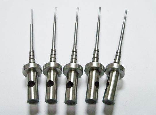 কাস্টমাইজড যথার্থ ছাঁচ উপাদান∙∙ 43-47 HRC টুলিং পার্টস