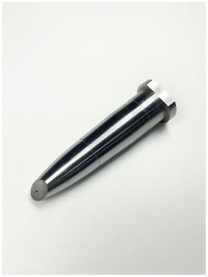 H13 (SKD61) প্লাস্টিকের বোতল মোল্ডের জন্য কোর পিন।