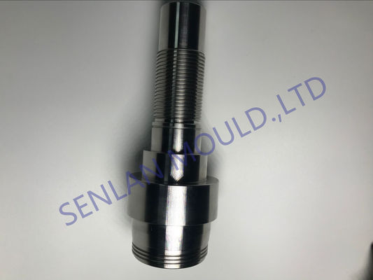 ক্ষয় প্রতিরোধী ইনজেকশন ছাঁচ অংশ।