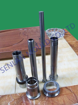 উচ্চ সহনশীলতা মাল্টি-গহ্বর ছাঁচনির্মাণ ইনসেটগুলি।