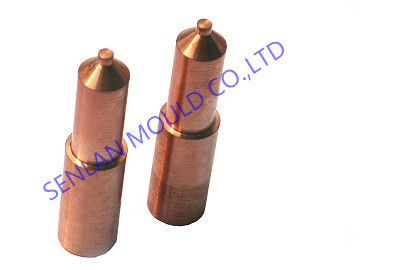 সুনির্দিষ্ট ইডিএম গেট ইলেক্ট্রোড। কাস্টম ইনজেকশন ছাঁচ উপাদান