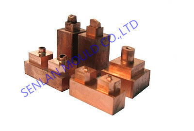 সুনির্দিষ্ট ইডিএম গেট ইলেক্ট্রোড। কাস্টম ইনজেকশন ছাঁচ উপাদান