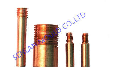 সুনির্দিষ্ট ইডিএম গেট ইলেক্ট্রোড। কাস্টম ইনজেকশন ছাঁচ উপাদান