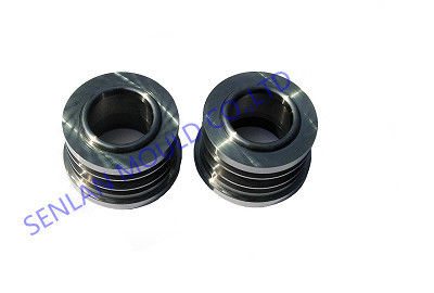 যথার্থ তারের ইডিএম যন্ত্রপাতি Ra 0.4 পৃষ্ঠ শেষ ছাঁচ উপাদান